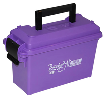 Mtm Ammo Can, Mtm Ac30t25     Ammo Can 30cal Tall           Prpl