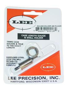 Lee Gage, Lee 92031 Gage/holder 7mm Prc