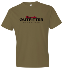 Horizon Design Hornady T-shirt, Hdesign 31363  Hornady Big Buck Tshirt Lg  Coy