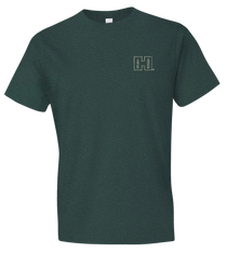 Horizon Design Hornady T-shirt, Hdesign 31793  Hornady Dbl Rockr Tshirt Lg Dolvhth