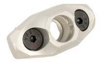 Rise Armament M-lok Qd, Rise Ra-601-slvr     Qd Sling Mnt Silver Rise Armament M-lok Qd, Rise Ra-601-slvr     Qd Sling Mnt Silver