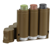 Hunters Specialties Speed Camo, Hs 00261             Speed Camo Triclr Makeup Stck Hunters Specialties Speed Camo, Hs 00261             Speed Camo Triclr Makeup Stck