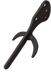 Skull Hooker SKHLHPBLK Little Hooker Prong Small/Mid-Size Game Black Steel Skull Hooker SKHLHPBLK Little Hooker Prong Small/Mid-Size Game Black Steel