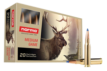 Norma Ammunition (ruag) Dedicated Hunting, Norma 20176412 308      180   Bondstrike     20/10