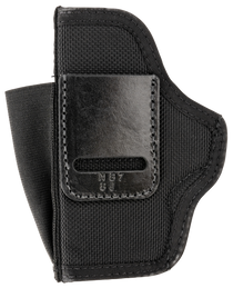 DeSantis Gunhide N87BJ8JZ0 Pro Stealth IWB Black Nylon Belt Clip Fits Sig P365 Belt 1.75" Wide Ambidextrous