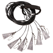 Higdon Decoys Battleship Rig, Higdon 30321 Battleship Rig 18" 3oz Wgt       12pk Higdon Decoys Battleship Rig, Higdon 30321 Battleship Rig 18" 3oz Wgt       12pk