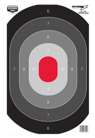 Birchwood Casey Eze-scorer, Bir 37053          Ezescorer 23x35 Oval Silht 5pk Birchwood Casey Eze-scorer, Bir 37053          Ezescorer 23x35 Oval Silht 5pk