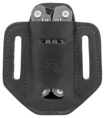 1791 Gunleather Edc, 1791 Hd-es-sl-blk-a  Edc Hvy Duty Esy Slide Solo