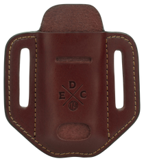 1791 Gunleather Edc, 1791 Hd-es-sl-chn-a  Edc Hvy Duty Esy Slide Solo