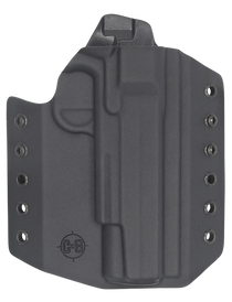 C&g Holsters Covert, C&g 1850-100   Owb Covert Colt 1911 Govt 5"