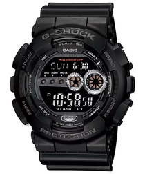 G-shock/vlc Distribution G-shock, Gshock Gd1001b     Tactical Digital  Led       Blk