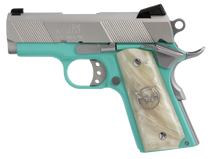 Iver Johnson 1911 Thrasher Tb9        9mm 3.12 Off Lomnt Tifblu