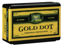 Speer Ammo Gold Dot, Speer 4012      Bull .357 125 Gdhp           100/5 Speer Ammo Gold Dot, Speer 4012      Bull .357 125 Gdhp           100/5