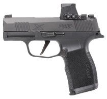 Sig Sauer P365x, Sig 365x9bxr3rxx        P365 9mm    3.1 Or 12r Blk