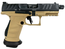 Walther Arms Pdp, Wal 2877520 Pdp 9mm 4.6 Comp Or Pro      Fde  18rd