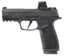 Sig Sauer P365, Sig 365xca9bxr3rxx      P365 9mm    3.7 Or 17r Blk