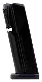 Shield Arms S15 Magazine, Shield S15-me-5ins-g3-blk S15 G43x 15r Mg +5rd Ext Shield Arms S15 Magazine, Shield S15-me-5ins-g3-blk S15 G43x 15r Mg +5rd Ext