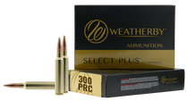 Weatherby Select Plus, Wthby M300p195hcb   300 Prc 195 Hammer       20/10