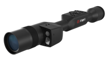 ATN DGWSXS5255LRF X-Sight 5 LRF Night Vision Rifle Scope, Black Anodized 5-25x30mm, Gen 5, Smart Mil Dot Reticle, Features Laser Rangefinder ATN DGWSXS5255LRF X-Sight 5 LRF Night Vision Rifle Scope, Black Anodized 5-25x30mm, Gen 5, Smart Mil Dot Reticle, Features Laser Rangefinder
