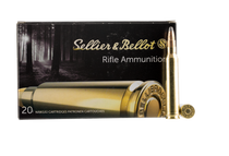 Sellier & Bellot Rifle, S&b Sb300b         300 Mag 180 Spce          20/20