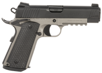 GIRSAN 392077 MC1911 C Untouchable Compact Frame 9mm Luger 9+1 4.40"