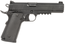 Girsan 392060 MC1911 S Untouchable Full Size 45 ACP 8+1 5"