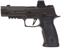 Sig Sauer P320, Sig 320axgf9legionrxx  320axg 9mm Fs Or 3.9 10/21r