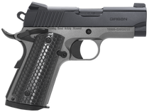 Girsan 392052 MC1911 SC Untouchable Sub-Compact Frame 45 ACP 6+1 3.40" Girsan 392052 MC1911 SC Untouchable Sub-Compact Frame 45 ACP 6+1 3.40"