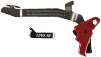 Apex Tactical Specialties Action Enhancement, Apex 102157   Actn Enhncmnt Trig Kit Sf Glock Red Apex Tactical Specialties Action Enhancement, Apex 102157   Actn Enhncmnt Trig Kit Sf Glock Red