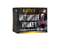 Kent Cartridge Ultimate, Kent C203tk364 Ult Dmnd Tky 20 3in 4sht 11/4 10/10