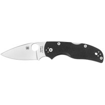 Spyderco, Native5, 2.95" Folding Knife, CPM S30V Steel, Black Finish
