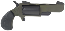 North American Arms Green Huntsman, Naa Tgh-mb      The Grn Huntsmn 22lr 2"fxs Odg/blk