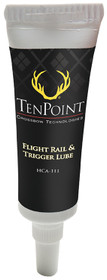 Tenpoint HCA111 Flight Rail Trigger Lube 1fl oz Squeeze Tube