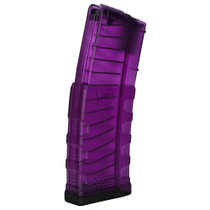 Mag Mft Exd 5.56 30rd Trans Purple Mag Mft Exd 5.56 30rd Trans Purple
