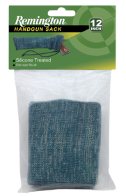 Remington Accessories Gun Sack, Rem 17269 Gun Sack W/silicon 12in  Grn Remington Accessories Gun Sack, Rem 17269 Gun Sack W/silicon 12in  Grn