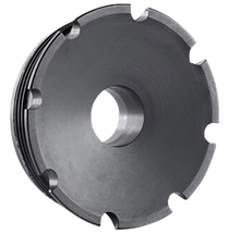 Dead Air Front Cap, Deadair Da204 R-series Front Cap 7.62 Dead Air Front Cap, Deadair Da204 R-series Front Cap 7.62