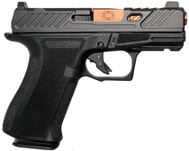 Shadow Systems SS5011 CR920X Elite Micro-Compact Frame 9mm Luger 15+1 3.41" Bronze TICN Match Grade/Spiral Fluted Barrel