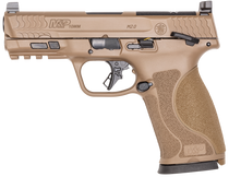 Smith & Wesson M&p M2.0, S&w M&p M2.0    13739  10mm Or Cmpct Ts 4 15r Fde