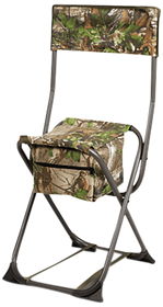 Hunters Specialties Dove Chair, Hs 100152      Chair Dove W/back-edge