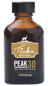 Tinks Premium Estrus, Tinks W6221    Premium Estrus Glass Bottle 1 Oz