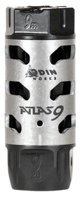 Odin Works Atlas, Odin Mbatlas928     9 Mm Atlas Compensator 1/2-28