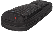 Advance Warrior Solutions Universal Soldier, Aws Frurbp-bl/gr  Univ Solider Rfl Case    Blk/gry