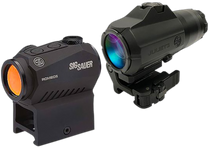 Sig Sauer Electro-optics Romeo5xdr And Juliet5 Micro, Sig Sorj5x201   Romeo5xdr/juliet-micro 5x24 Cmbo Sig Sauer Electro-optics Romeo5xdr And Juliet5 Micro, Sig Sorj5x201   Romeo5xdr/juliet-micro 5x24 Cmbo