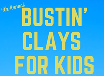 Golf Cart Rentals - 4th Annual Bustin' Clays for Kids Clay Shoot - October 13, 2024
