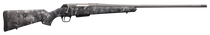 Winchester Repeating Arms 535776208 XPR Extreme Hunter Full Size 223 Rem 5+1 22" Tungsten Gray Cerakote Threaded Sporter Barrel