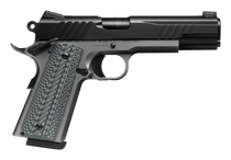 Savage 1911, Sav 67206 1911 Govt 9  5in Blk/ss  10+1 2-t