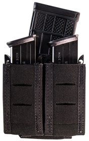 High Speed Gear Taco, Hsgi 41pt02bk Duty Double Pistol Taco     Black