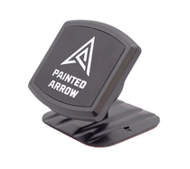 Painted Arrow Mag-pro Truck Mount, Pro Mag-tm1    Magnetic Vehicle Dash Mounnt