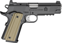 Springfield Armory 1911, Spg Po9228aos      45 Operator 1911  4.25  9r Blk Springfield Armory 1911, Spg Po9228aos      45 Operator 1911  4.25  9r Blk