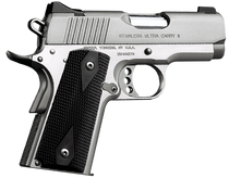 Kimber Mfg.,inc Stainless Ultra, Kimber 3200062ca Stainless Ultr Crry Ii *ca* 45acp